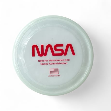 NASA FRISBEE Glow in the Dark