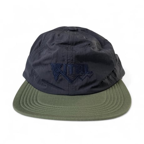 garbage / SOFT BRIM 6 PANEL CAP