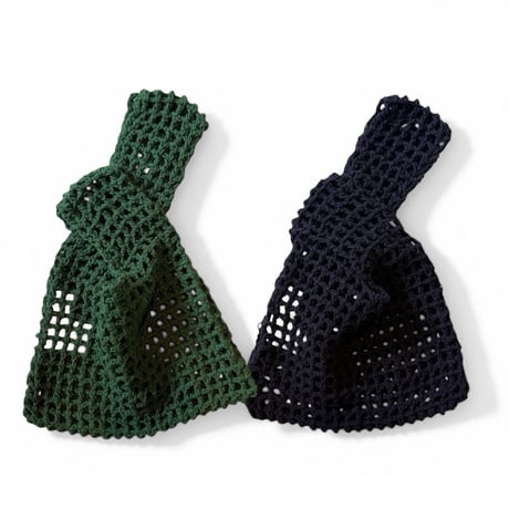 MacMahon Knitting Mills  / Mesh Tote Bag