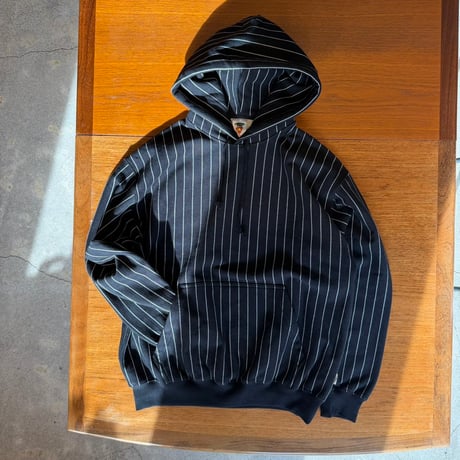 TRIBE WEAR × MASTERPIECE SOUND / MP Basic Hoodie
