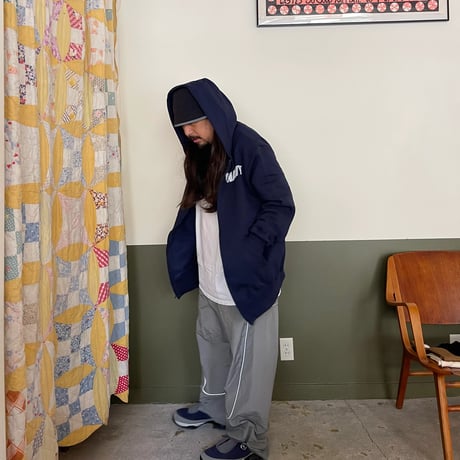 MILITARY / U.S. NAVY PT F/ZIP Hoodie