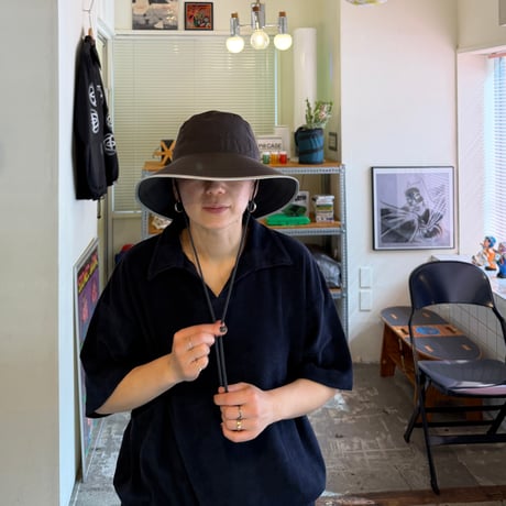 COMFORTABLE REASON / Sun Shade Hat
