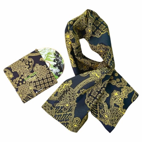 rajabrooke / 『AZIAN WIND』CD ＋ BATIK TENUGUI
