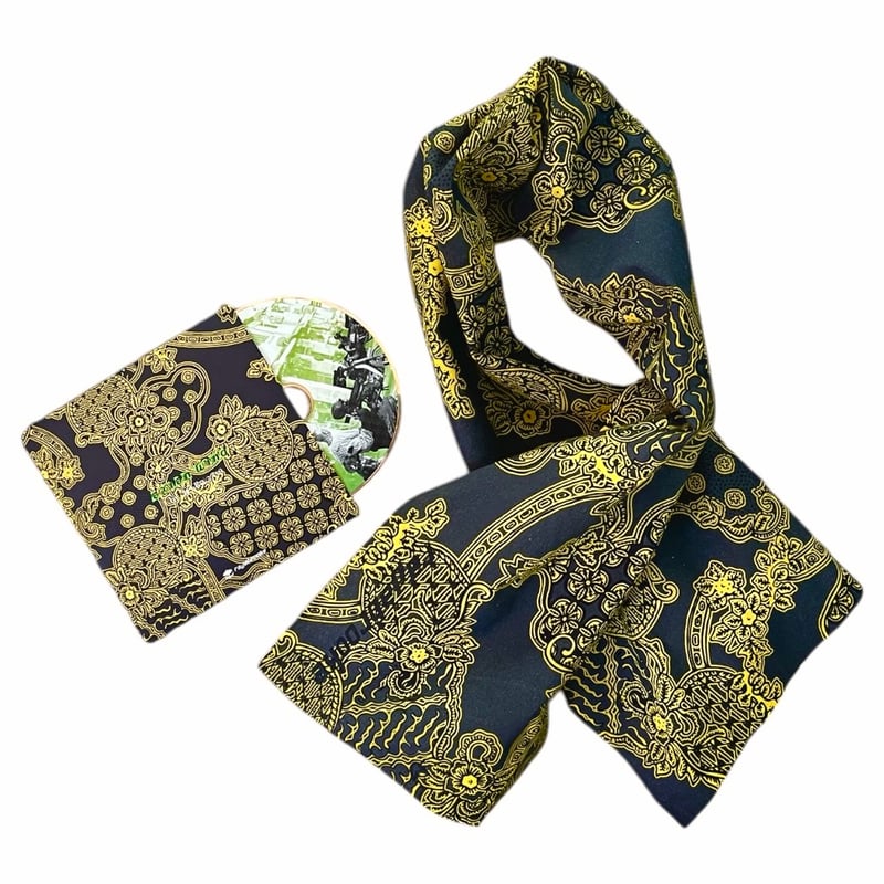 rajabrooke / 『AZIAN WIND』CD ＋ BATIK TENUGUI | F