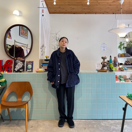 PHINGERIN / TRAD CORD JACKET