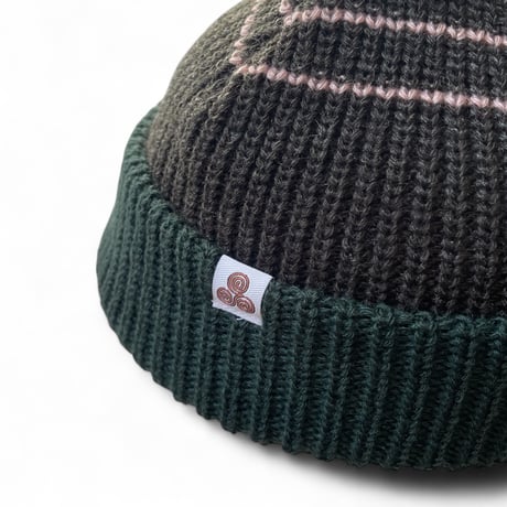 SAYHELLO / Old Boy Knited Cap