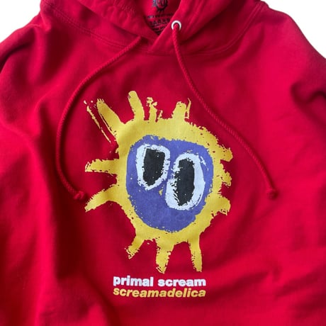 MUSIC / P/O HOODIE PS "SCREAMADELICA"