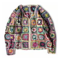 MacMahon Knitting Mills / Star Cardigan