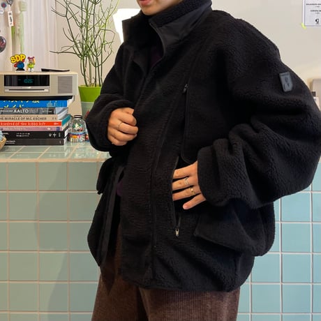 PHINGERIN / NOREN BOA FLEECE JACKET