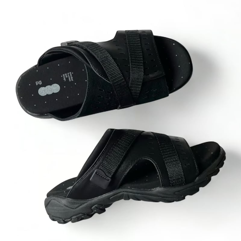pg / DELTA BLK | FLUTTER