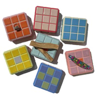 CEREAL  / TILE PLATE 3×3