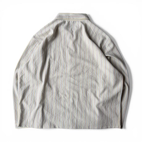 FLUTTER / 3Pocket UTILITY SHIRT
