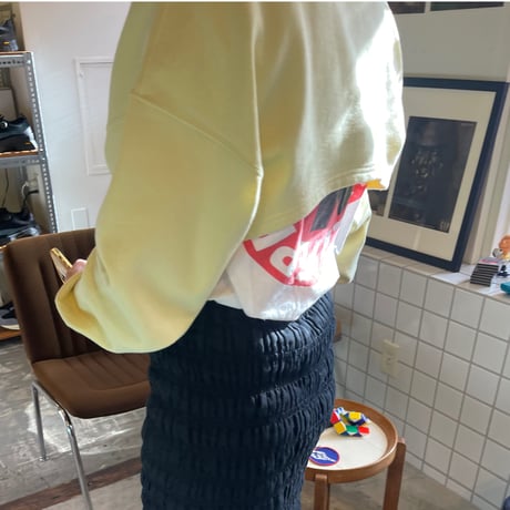 PHEENY / 60s Vintage Fleece Short P/O