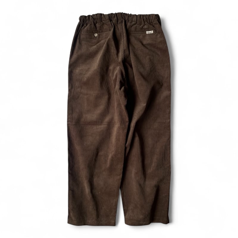 パンツ RELAXFIT Corduroy easyslacks RELAXFIT / Corduroy easyslacks | FLUTTER