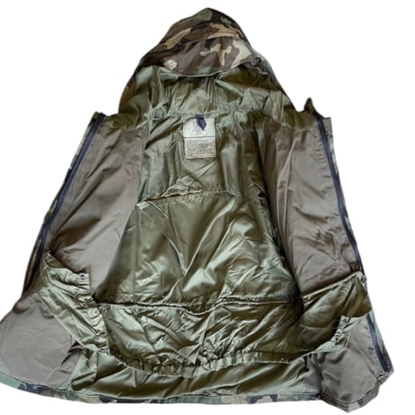 MILITARY / ECWCS GTX Parka