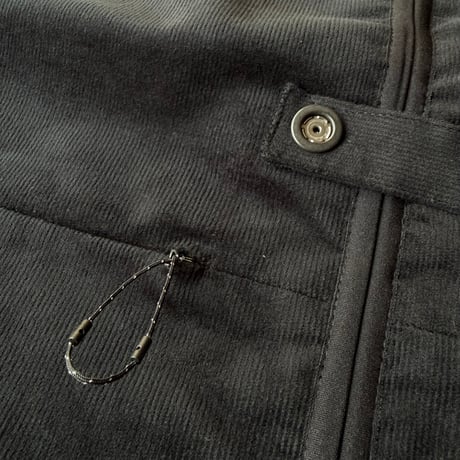 rajabrooke / COUDUROY VEST