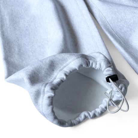 PHEENY / Athletic fleece wide pants