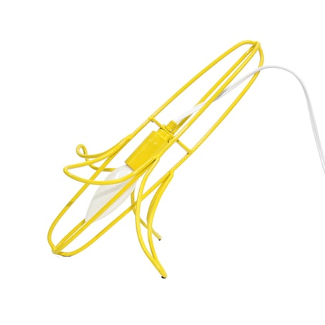 LIXTICK / “BANANA LAMP” Limited