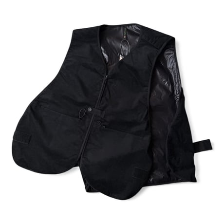 rajabrooke / COUDUROY VEST