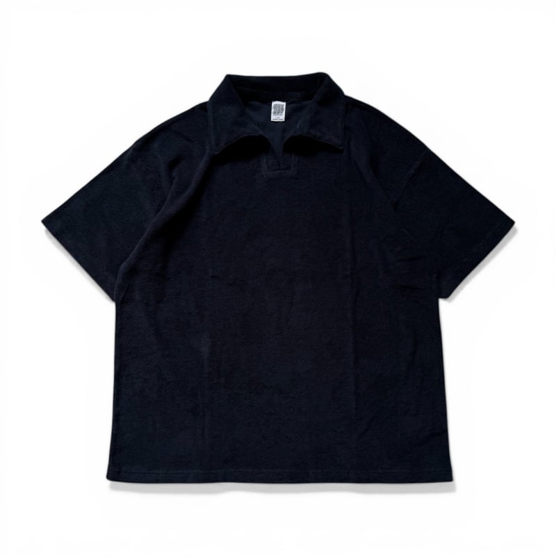 COMFORTABLE REASON / Comfort Pile Polo | FLUTTER