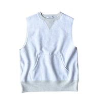 PHEENY / Athletic fleece N/S sweatshirt