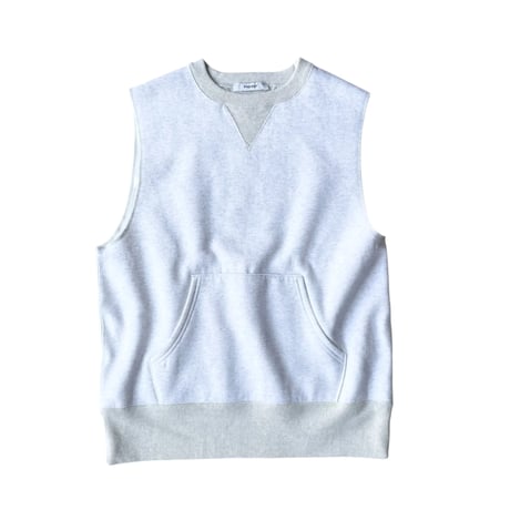 PHEENY / Athletic fleece N/S sweatshirt