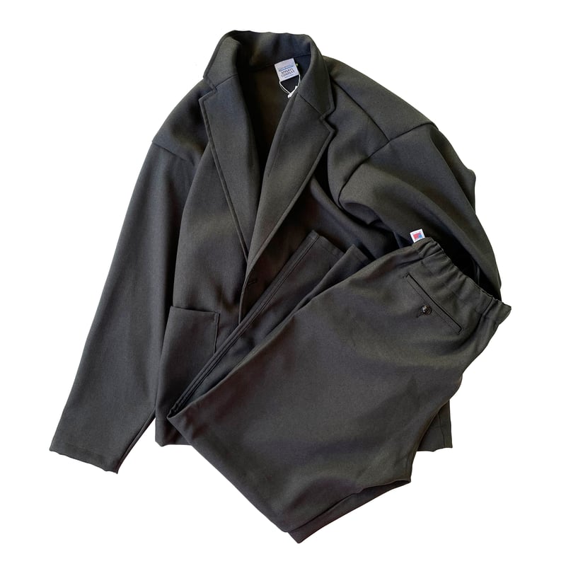 RELAXFIT / STA-PREST GOOD JACKET & SLACKS | FLU