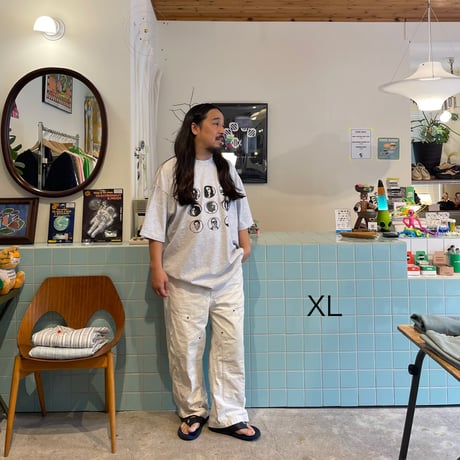 FLUTTER / FRIENDS S/S Tee