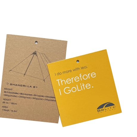 GOLITE / SHANGRI-LA 8+