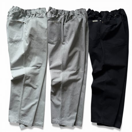 COMFORTABLE REASON / Surface Dyed Denim
