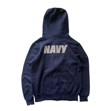 MILITARY / U.S. NAVY PT F/ZIP Hoodie