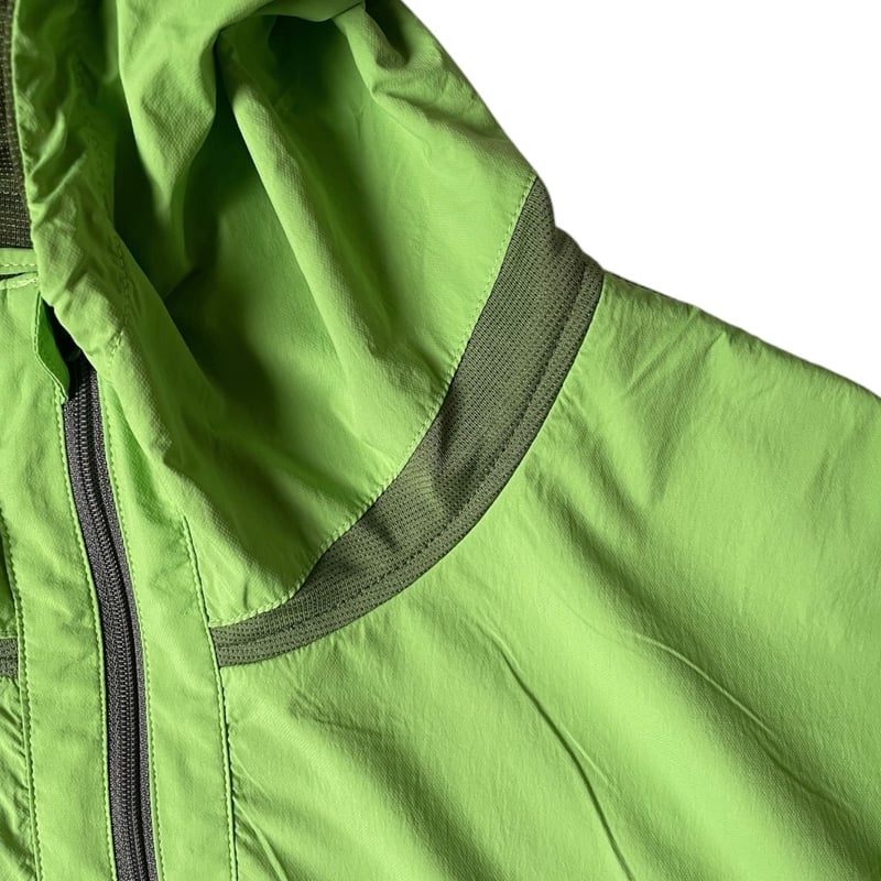 rajabrooke / BERGUNA HOODIE JKT | FLUTTER