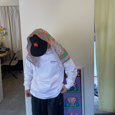SAVE SHOCK /  MCD MOUNTAINS CAP