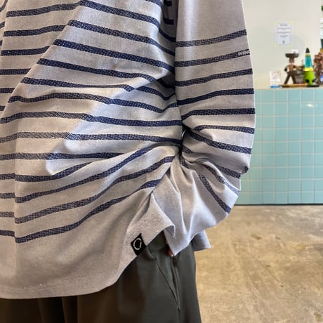 PHINGERIN / MARINE BOATNECK L/S TEE