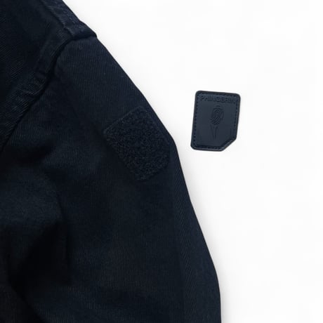 PHINGERIN / ZIP DENIM WORK JACKET