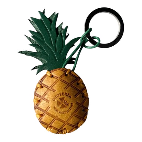LA CUOIERA / Leather Key Holder