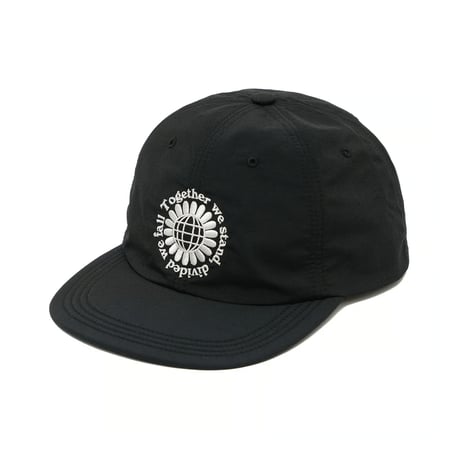 garbage / SOFT BRIM 6 PANEL CAP (MOTTO)