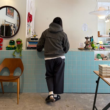 WALLA WALLA SPORT / 3/4 SWEAT PANT