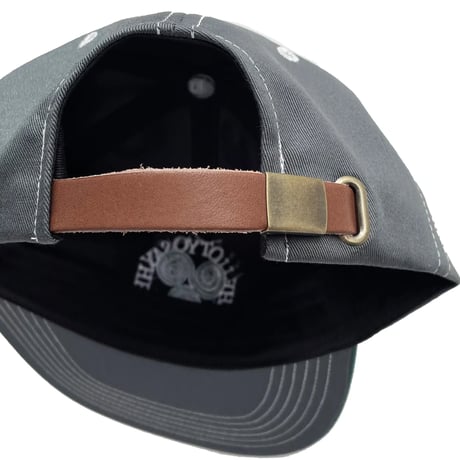 SAYHELLO / Slap Logo Team Cap