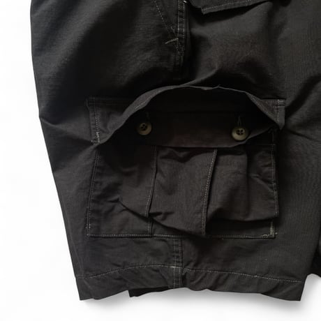 oddment / CUSTOM BDU SHORTS made in USA overdyed