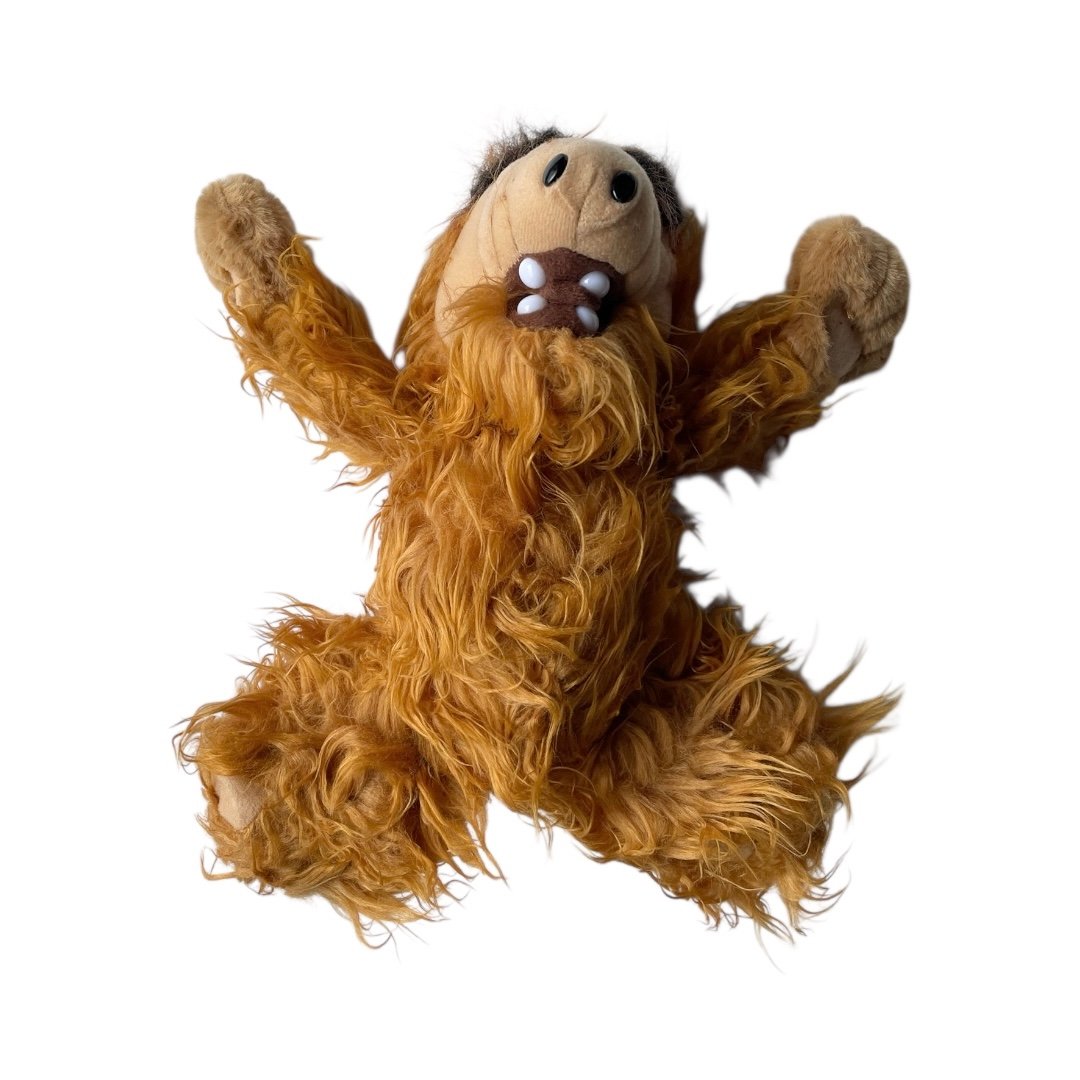 ALF PLUSH | FLUTTER