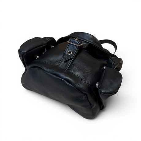PHINGERIN / CUMALICE Pouch LEATHER