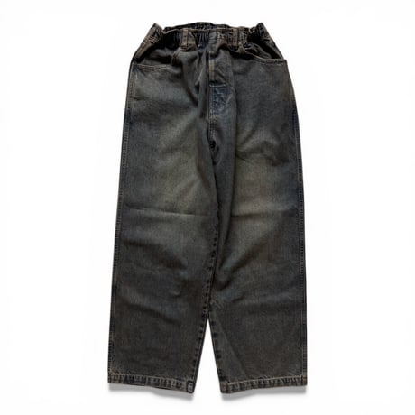 COMFORTABLE REASON / Fade Straight Denim