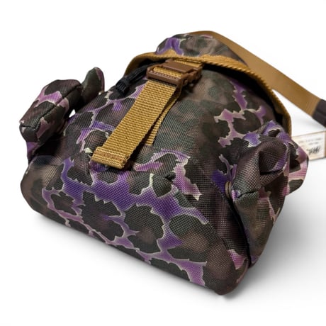 PHINGERIN / CUMALICE Pouch LEOPARD
