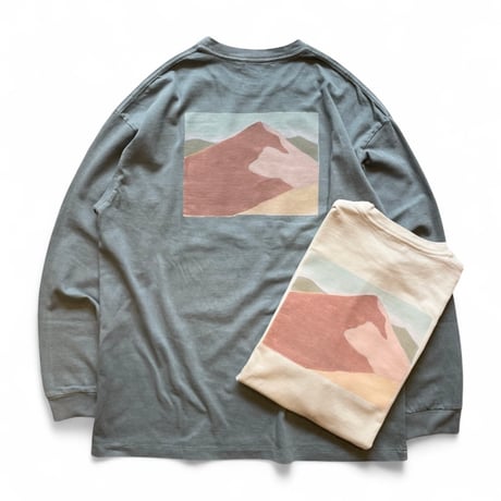PHEENY / "MOUNTAIN" L/S