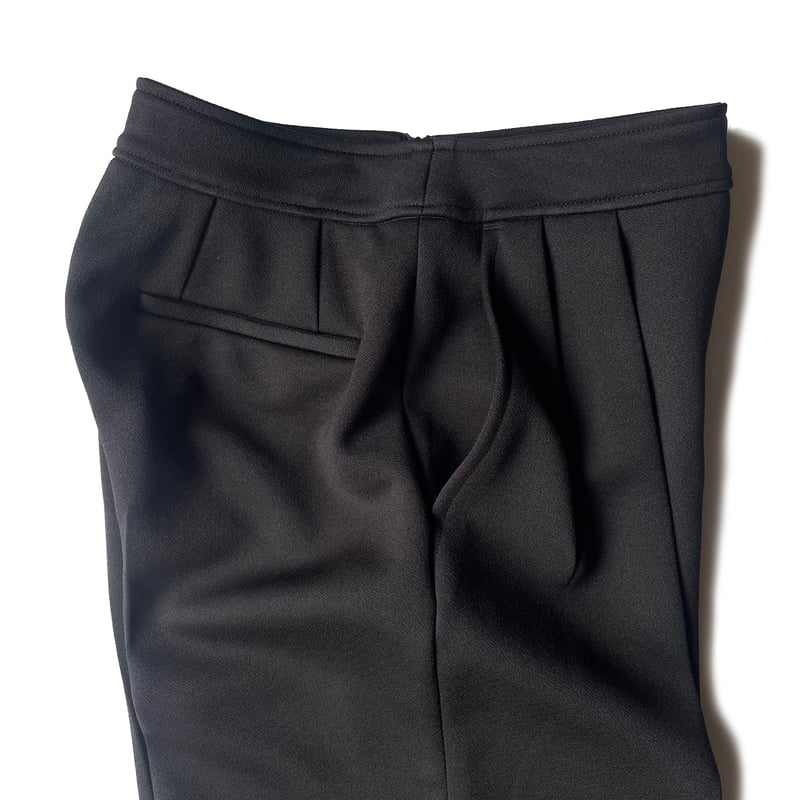 PHEENY / Amunzen 2 tuck wide pants | FLUTTER PHEENY / Amunzen 2 tuck wide pants | FLUTTER