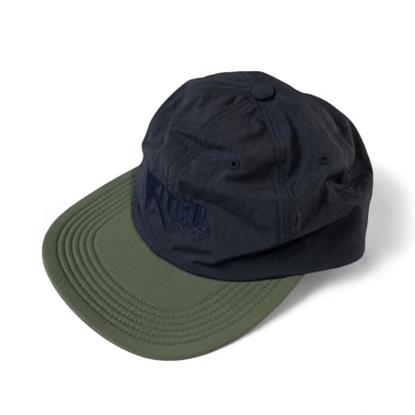 garbage / SOFT BRIM 6 PANEL CAP