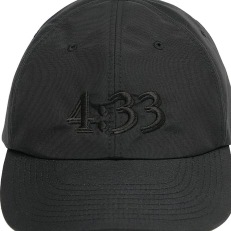 garbage / PRE CURVE BRIM 6 PANEL CAP (4:33)