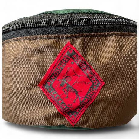 ATMOSPHERE MOUNTAIN WORKS / POLE CREEK FANNY PACK