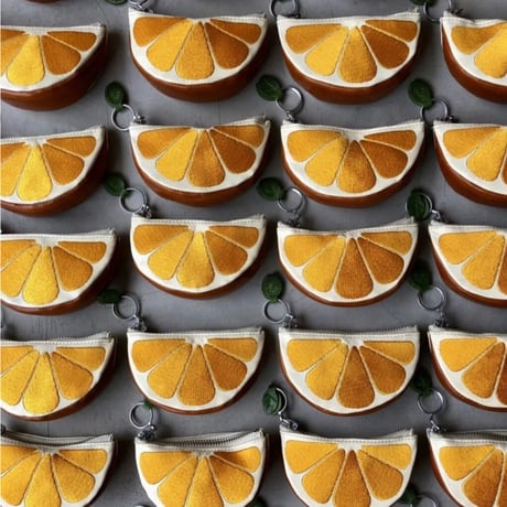 RELAXFIT / Valencia orange
